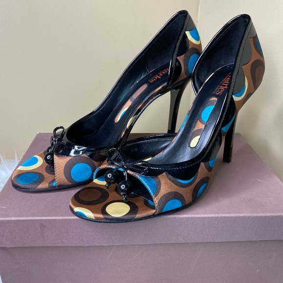 charles david vanity heels
